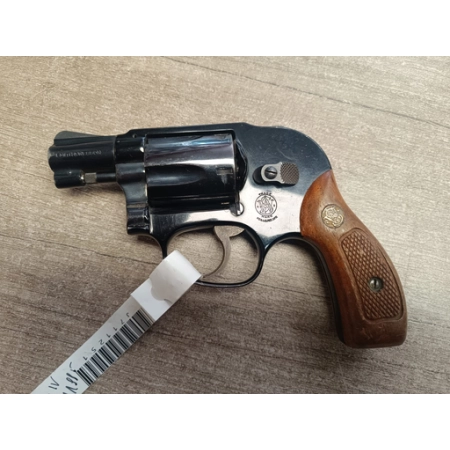 Smith & Wesson mod.38 AIRWEIGHT 38Special